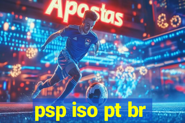 psp iso pt br